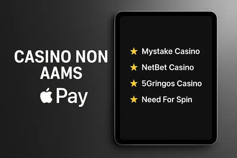 Versione Mobile E App Di Casino Non AAMS Per Utenti In Italia