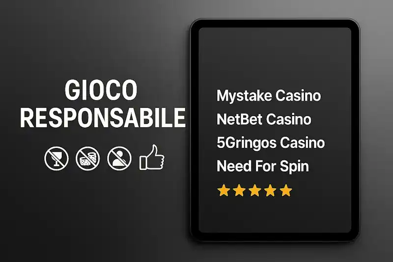 Gioco Responsabile E Controllo Del Budget