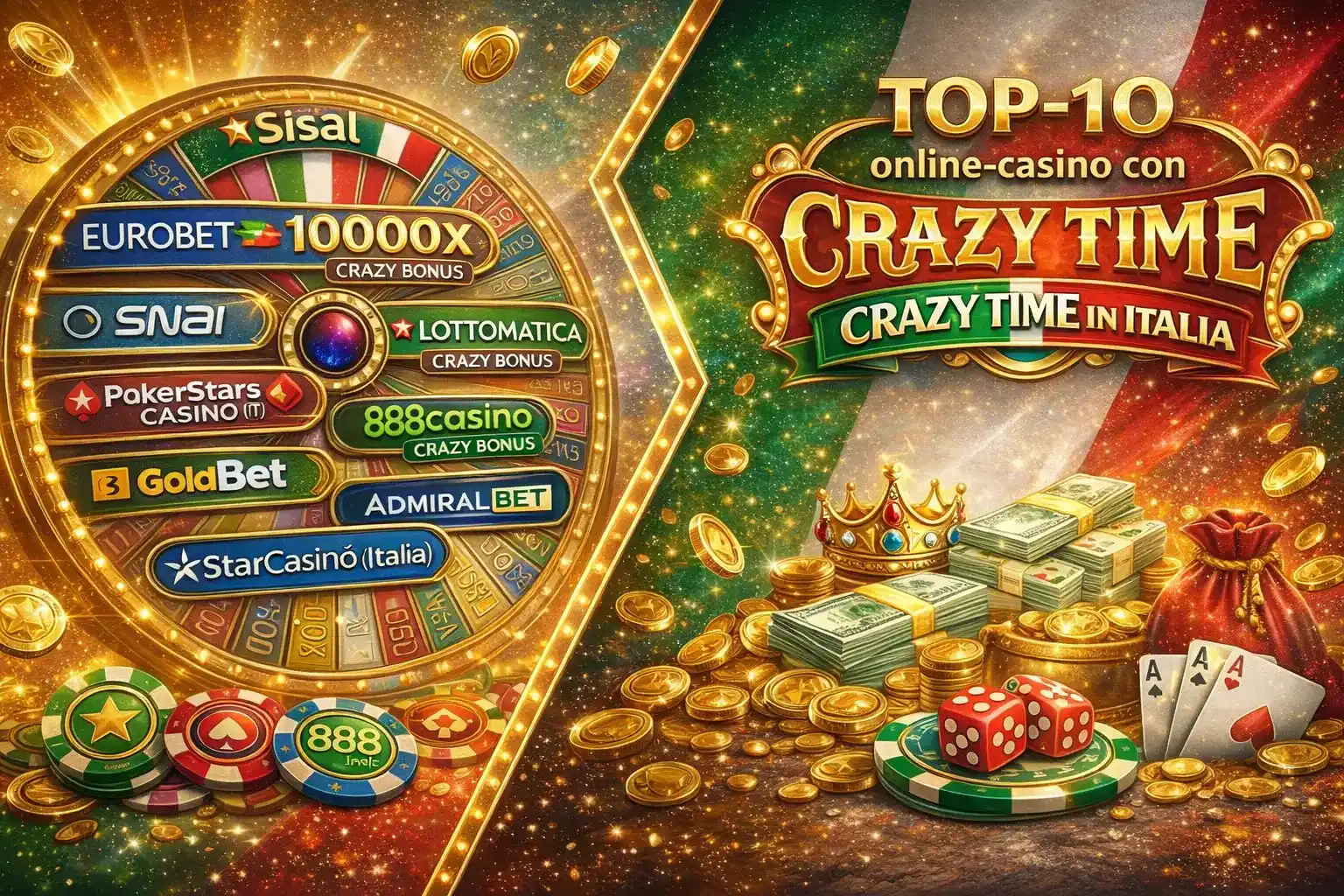 TOP-10 online-casino con